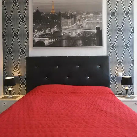 Lägenhet Apartamento Paraiso Costa Adeje (Tenerife)