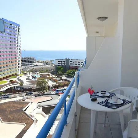 Apartamento Paraiso Costa Adeje (Tenerife)