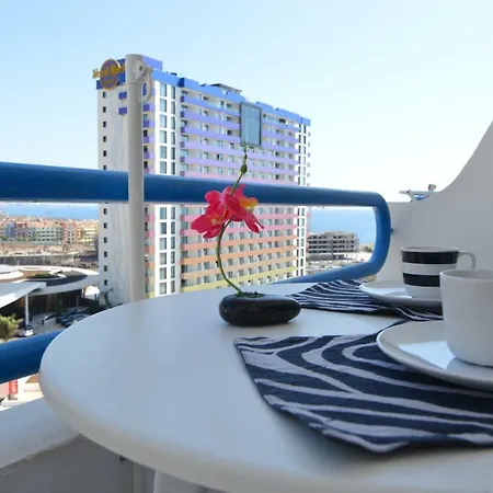 Apartamento Paraiso Lägenhet