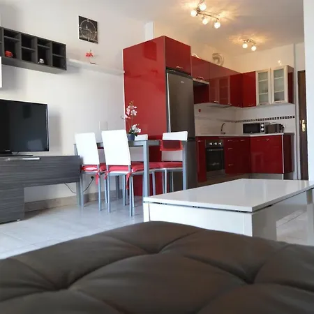 Lägenhet Apartamento Paraiso