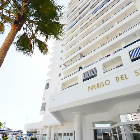 Lägenhet Apartamento Paraiso Costa Adeje (Tenerife)